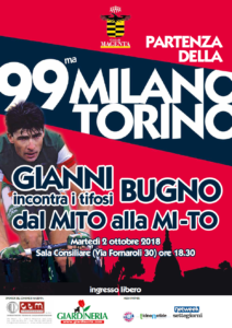 Gianni Bugno: dal mito al Mi-To